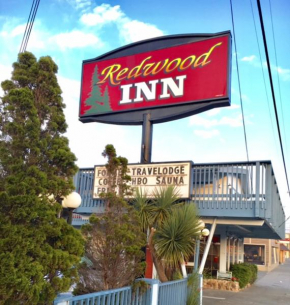 Отель Redwood Inn  Кресент Сити